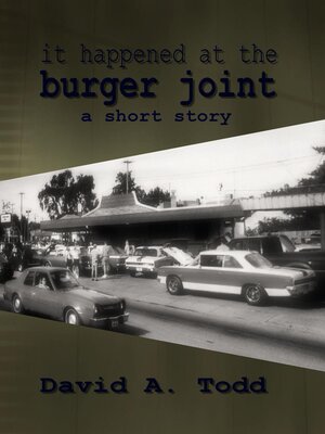 cover image of It Happened At the Burger Joint